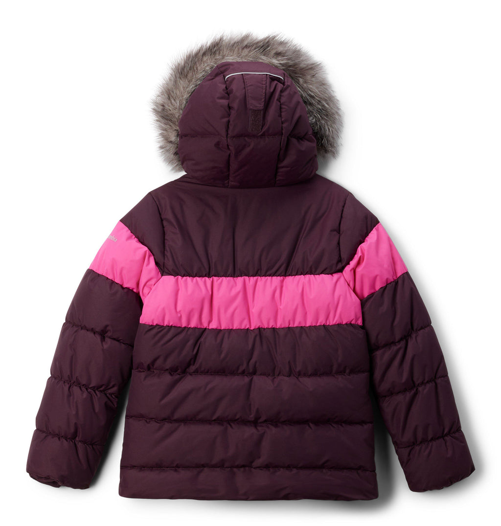 Kids' Arctic Blast III Ski Jacket - Purple