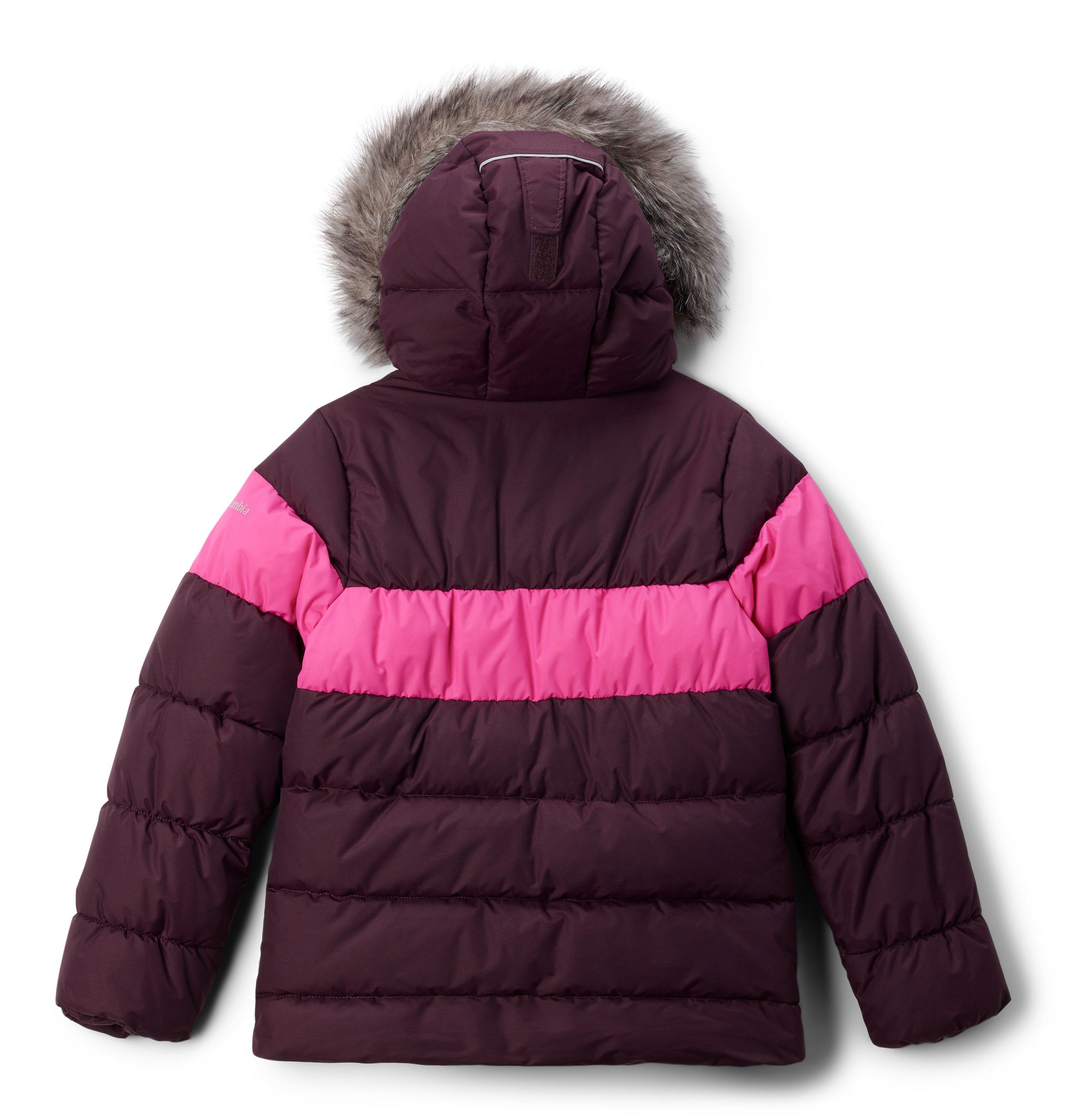 Kids' Arctic Blast III Ski Jacket - Purple