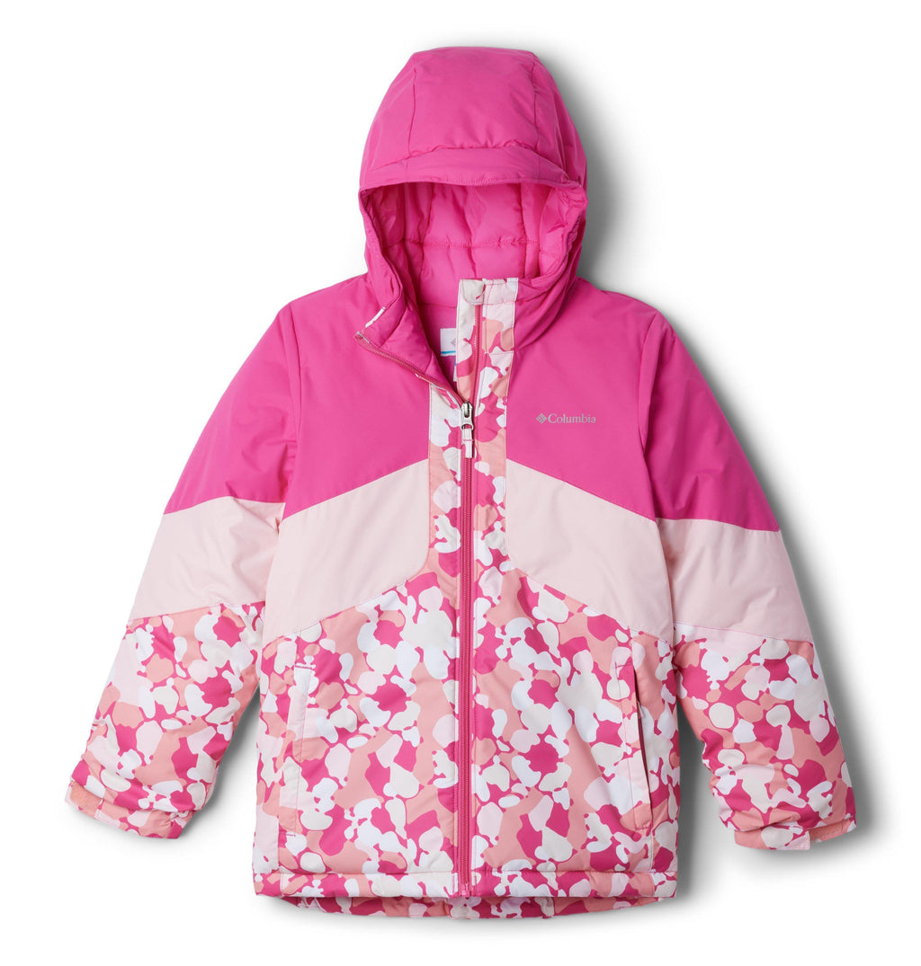 Kids' Horizon Ride III Ski Jacket - Pink