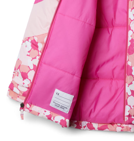 Kids' Horizon Ride III Ski Jacket - Pink