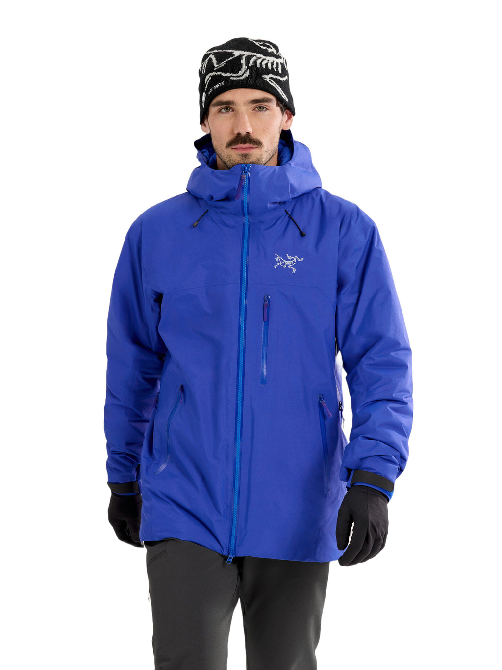 Men's Beta Insulated Jacket - Vitality