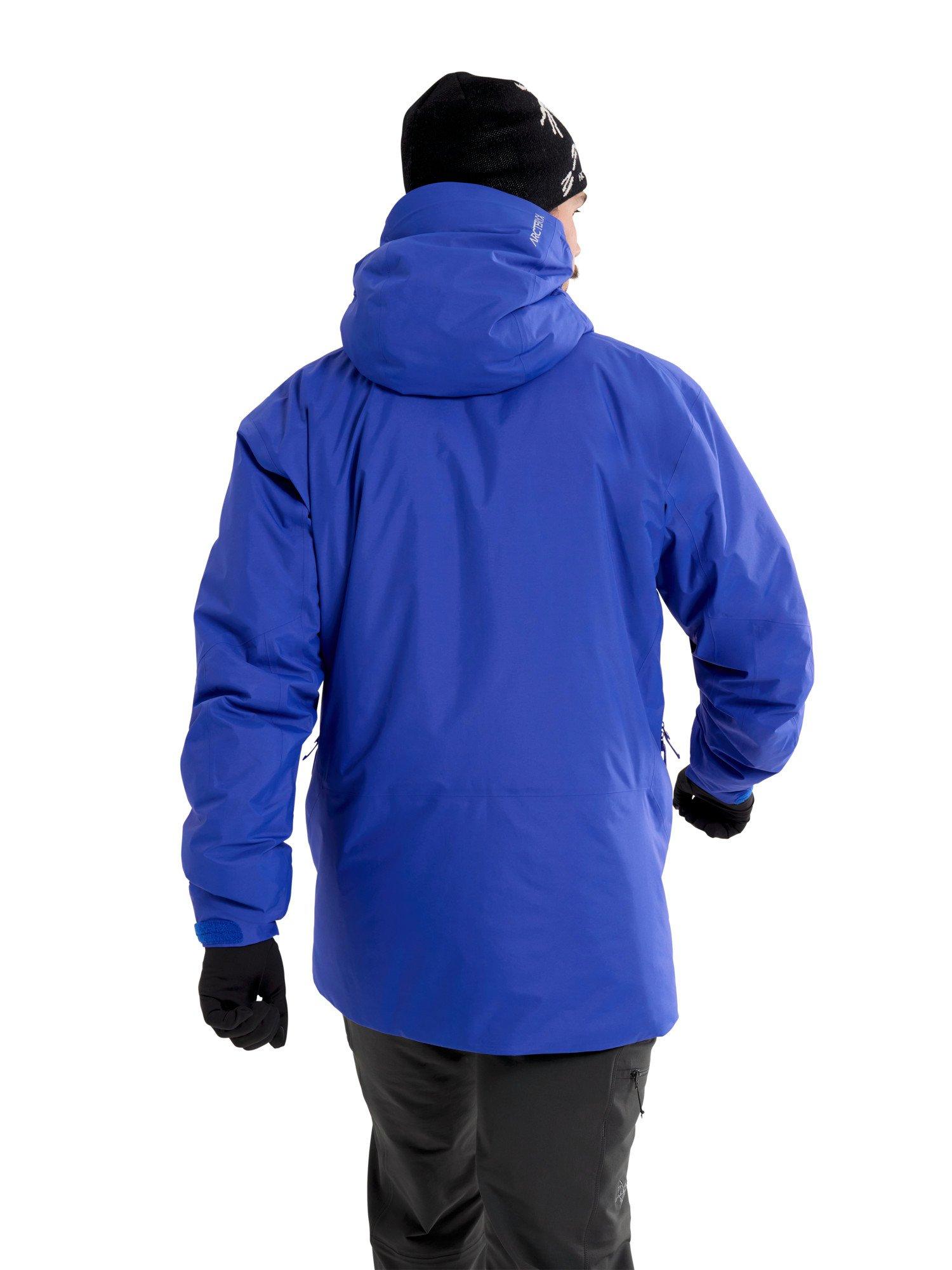 Men's Beta Insulated Jacket - Vitality