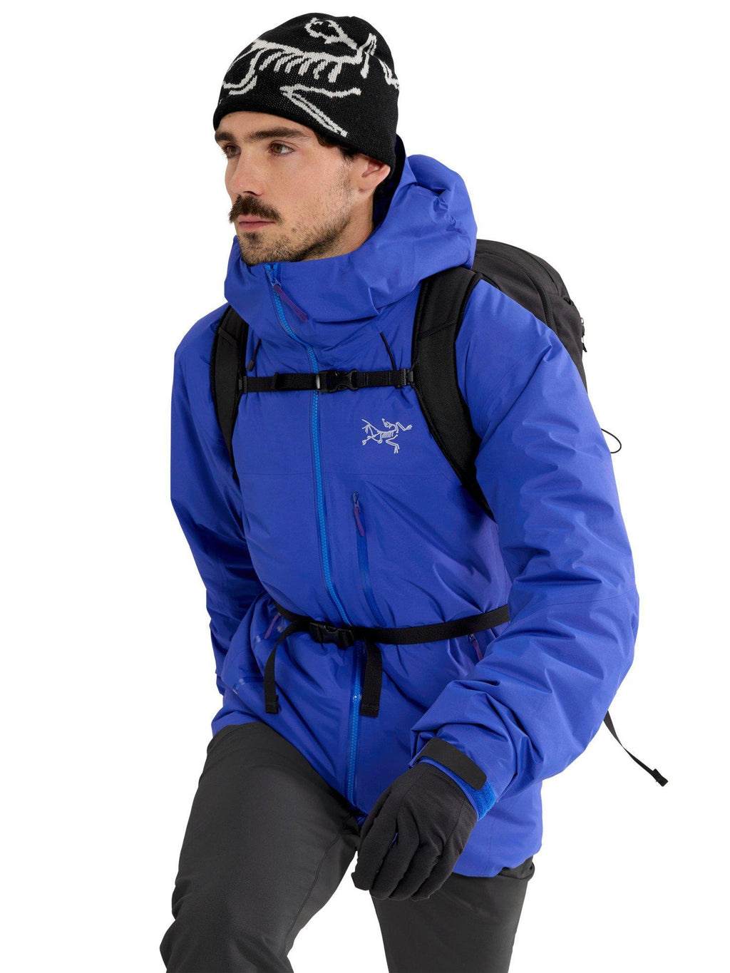 Men's Beta Insulated Jacket - Vitality