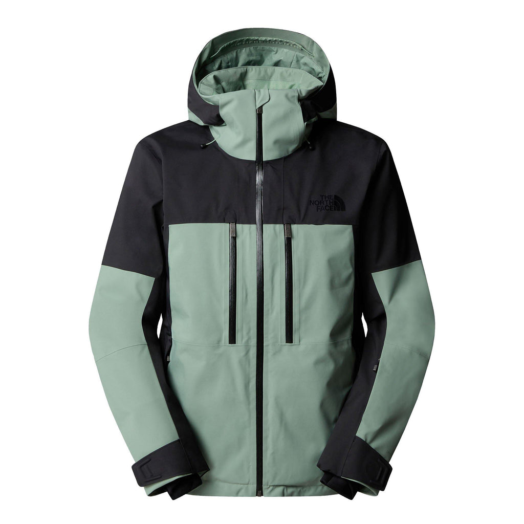 Men’s Chakal Jacket - Green / Black