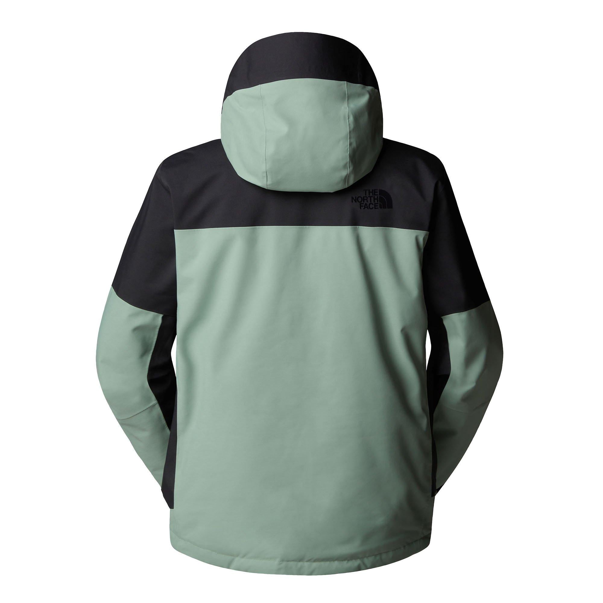 The North Face Men's Chakal Jacket - Green / Black | Tiso