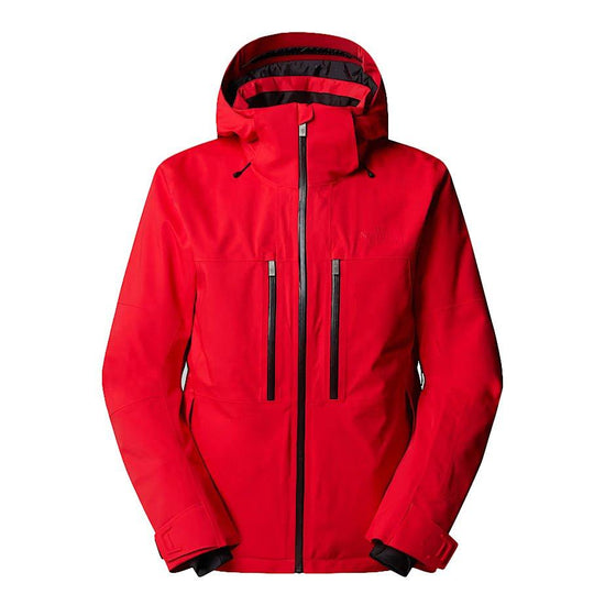 Men's Chakal Ski Jacket - Red