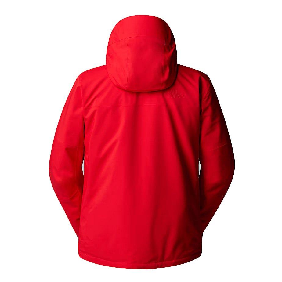 Men's Chakal Ski Jacket - Red