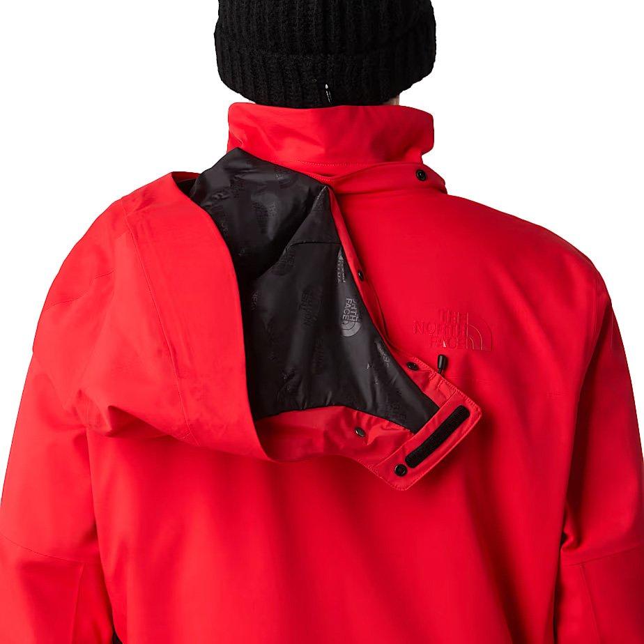 Men's Chakal Ski Jacket - Red