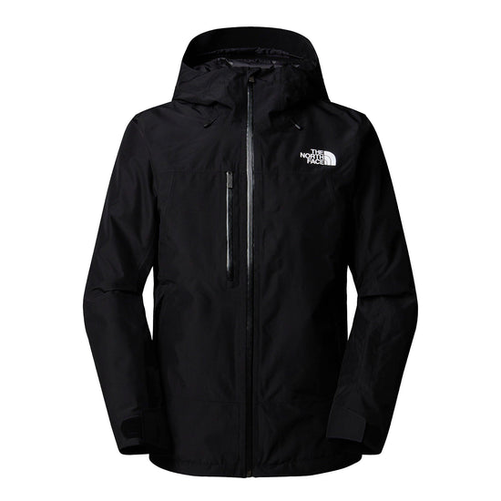 Men's Descendit Ski Jacket - Black