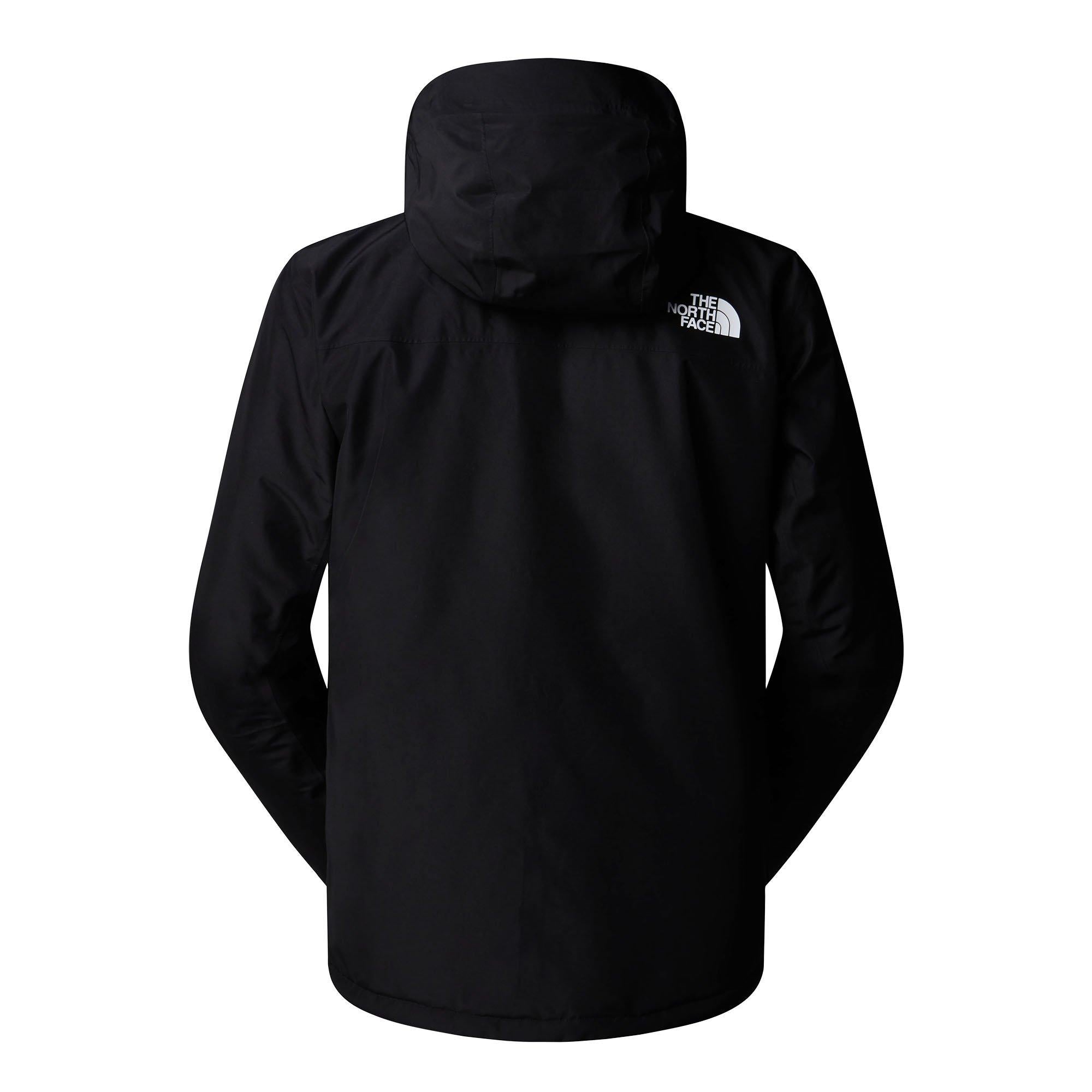 The North Face Men's Descendit Ski Jacket - Black | Tiso