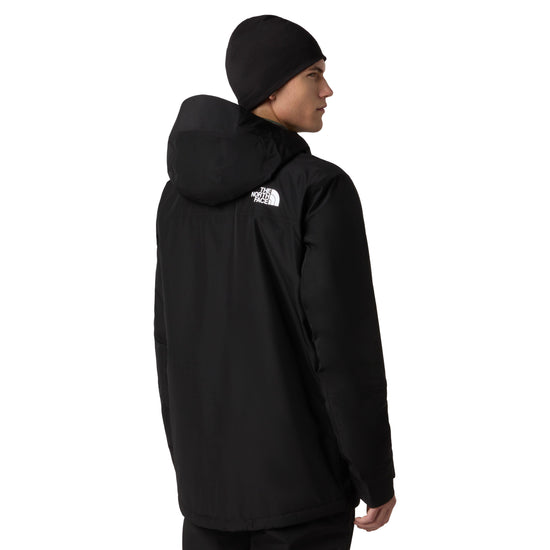 Men's Descendit Ski Jacket - Black