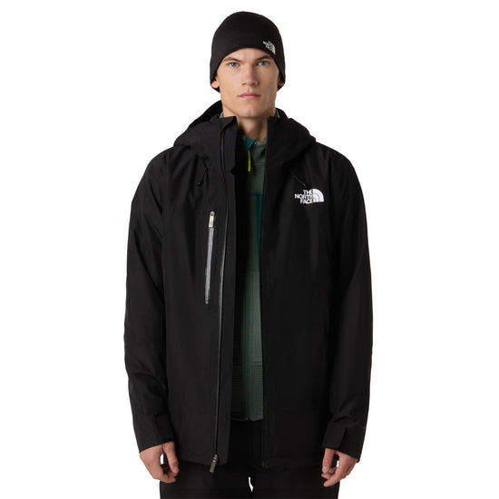 Men's Descendit Ski Jacket - Black