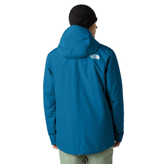 Men's Descendit Ski Jacket - Blue