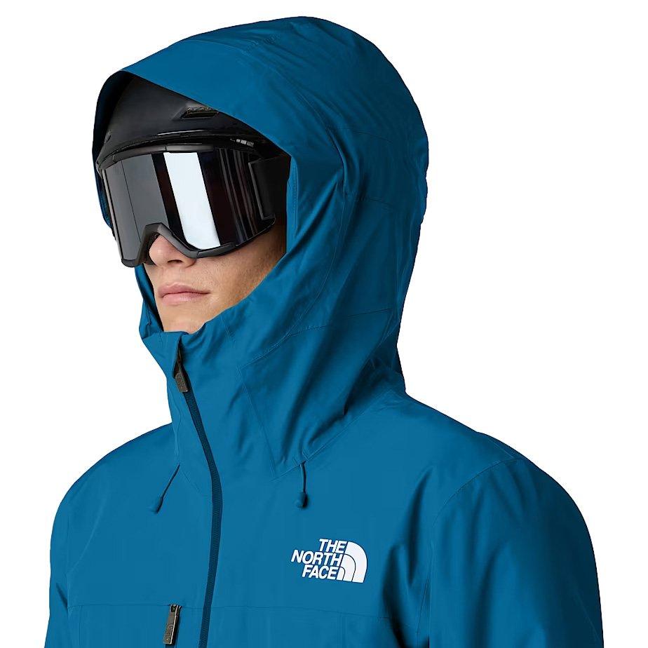 Men's Descendit Ski Jacket - Blue