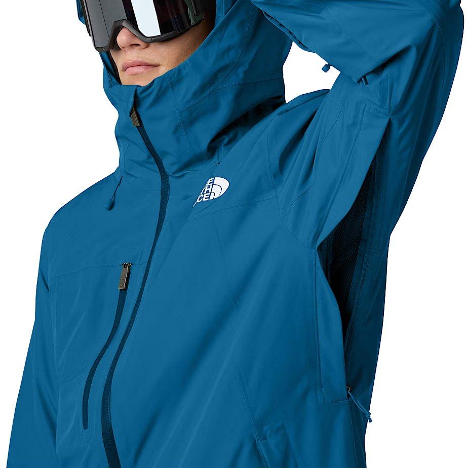 Men's Descendit Ski Jacket - Blue