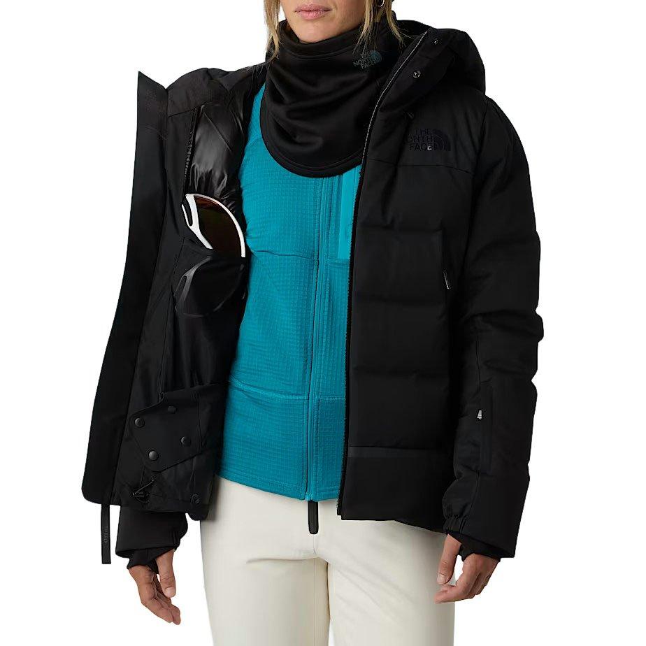 Women's Cirque Down Jacket - Black