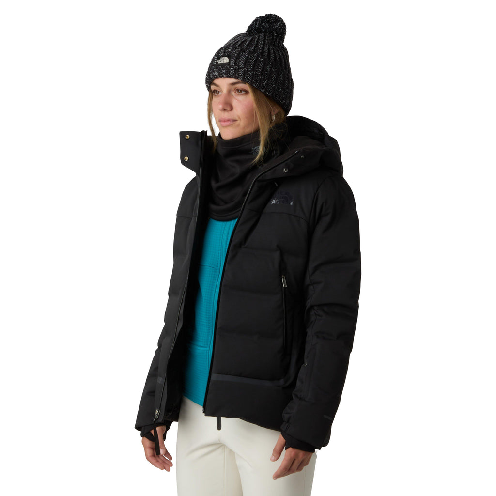 Women's Cirque Down Jacket - Black