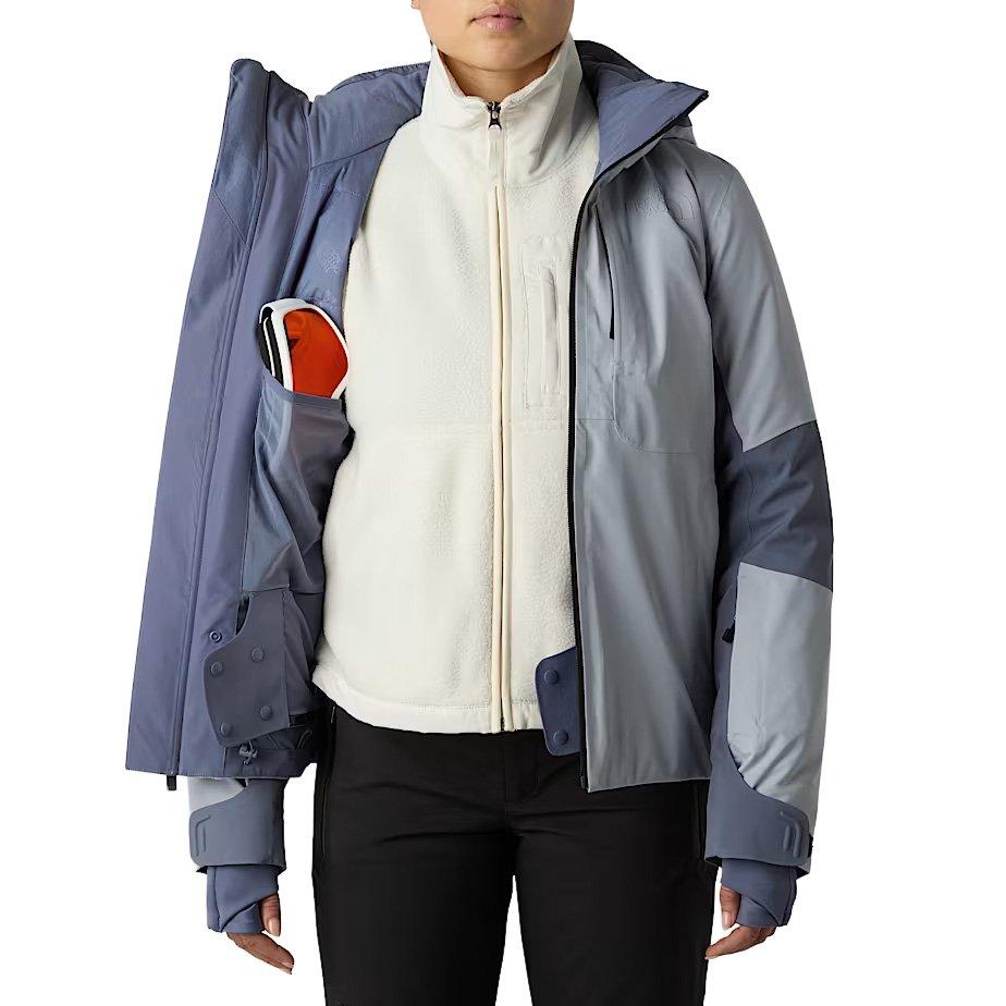 Women's Lenado Ski Jacket - Blue