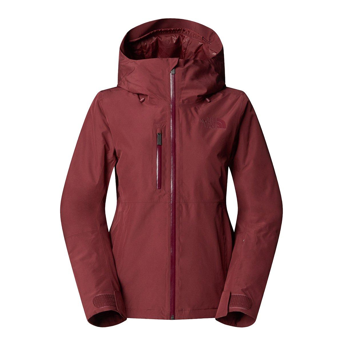Women's Descendit Ski Jacket - Red