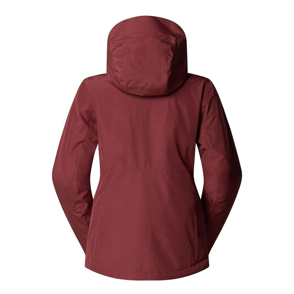 Women's Descendit Ski Jacket - Red