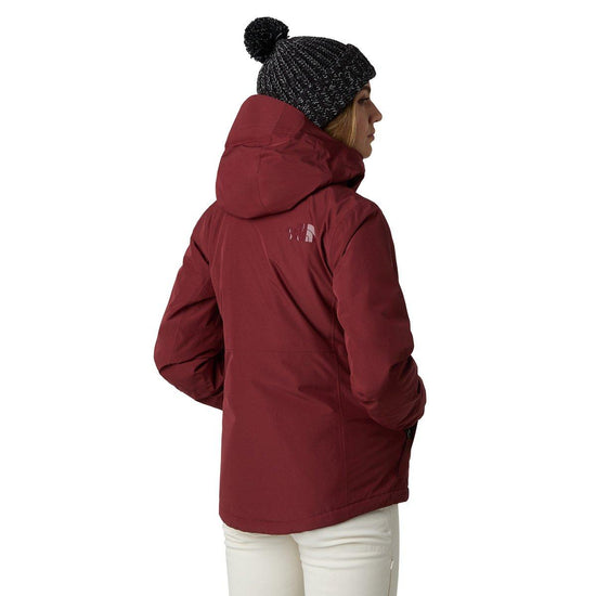 Women's Descendit Ski Jacket - Red