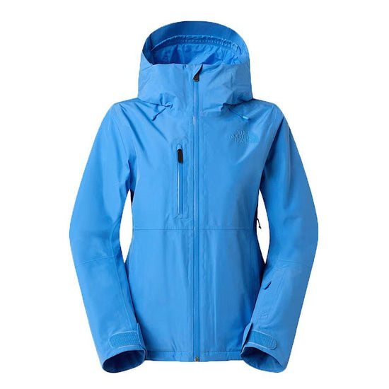 Women's Descendit Ski Jacket - Blue