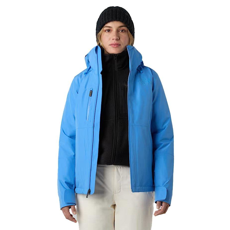 Women's Descendit Ski Jacket - Blue