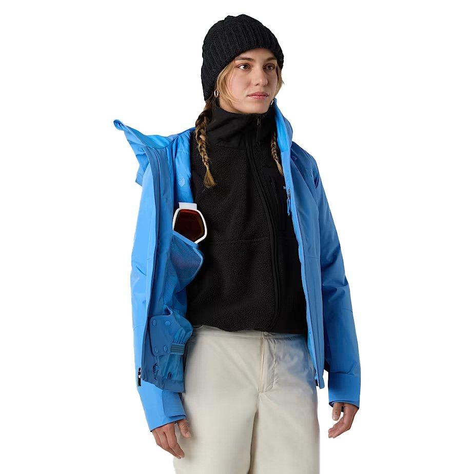 Women's Descendit Ski Jacket - Blue