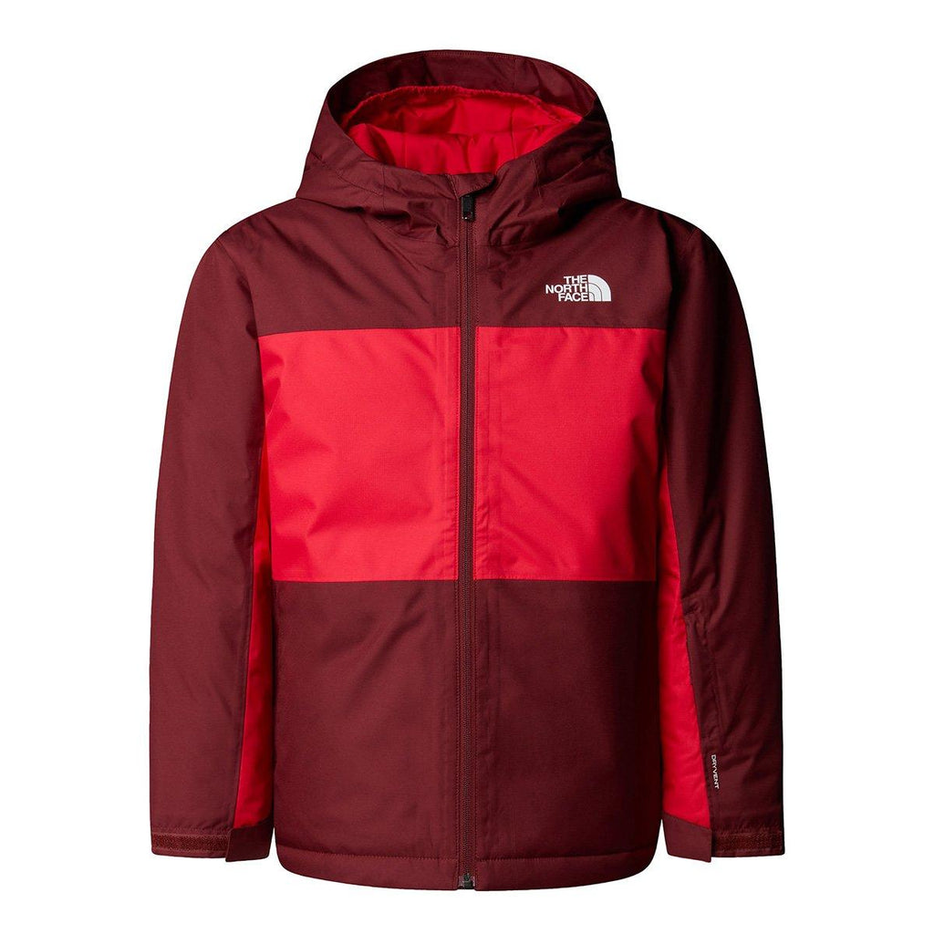 Kids' Freedom Insulated Ski Jacket - Red