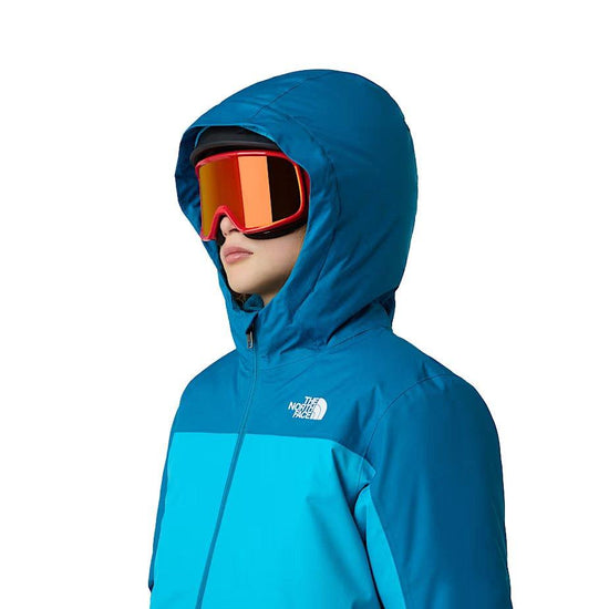 Kids' Freedom Insulated Ski Jacket - Blue