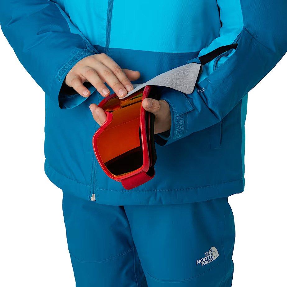 Kids' Freedom Insulated Ski Jacket - Blue