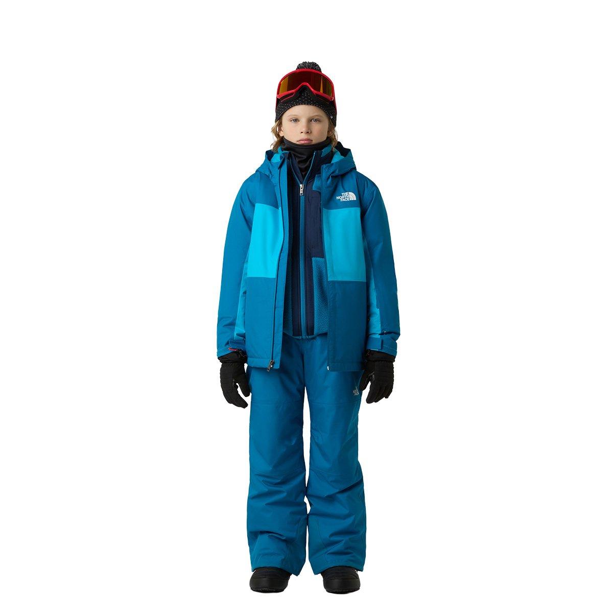 Kids' Freedom Insulated Ski Jacket - Blue
