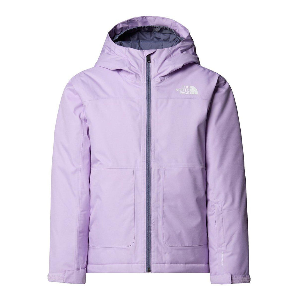 Kids' Freedom Insulated Ski Jacket - Purple
