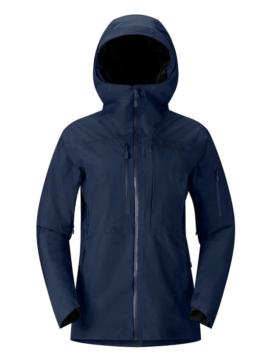 Women's Lofoten GORE-TEX Insulated Jacket - Navy