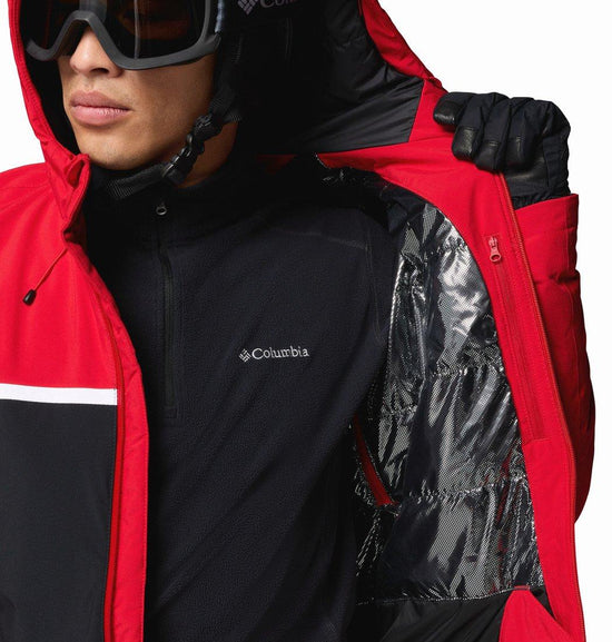 Men's Liftline Jacket - Red