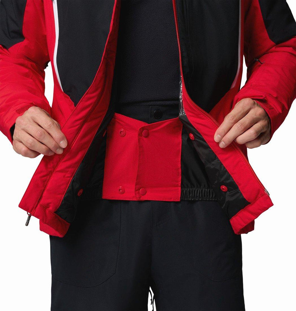 Men's Liftline Jacket - Red