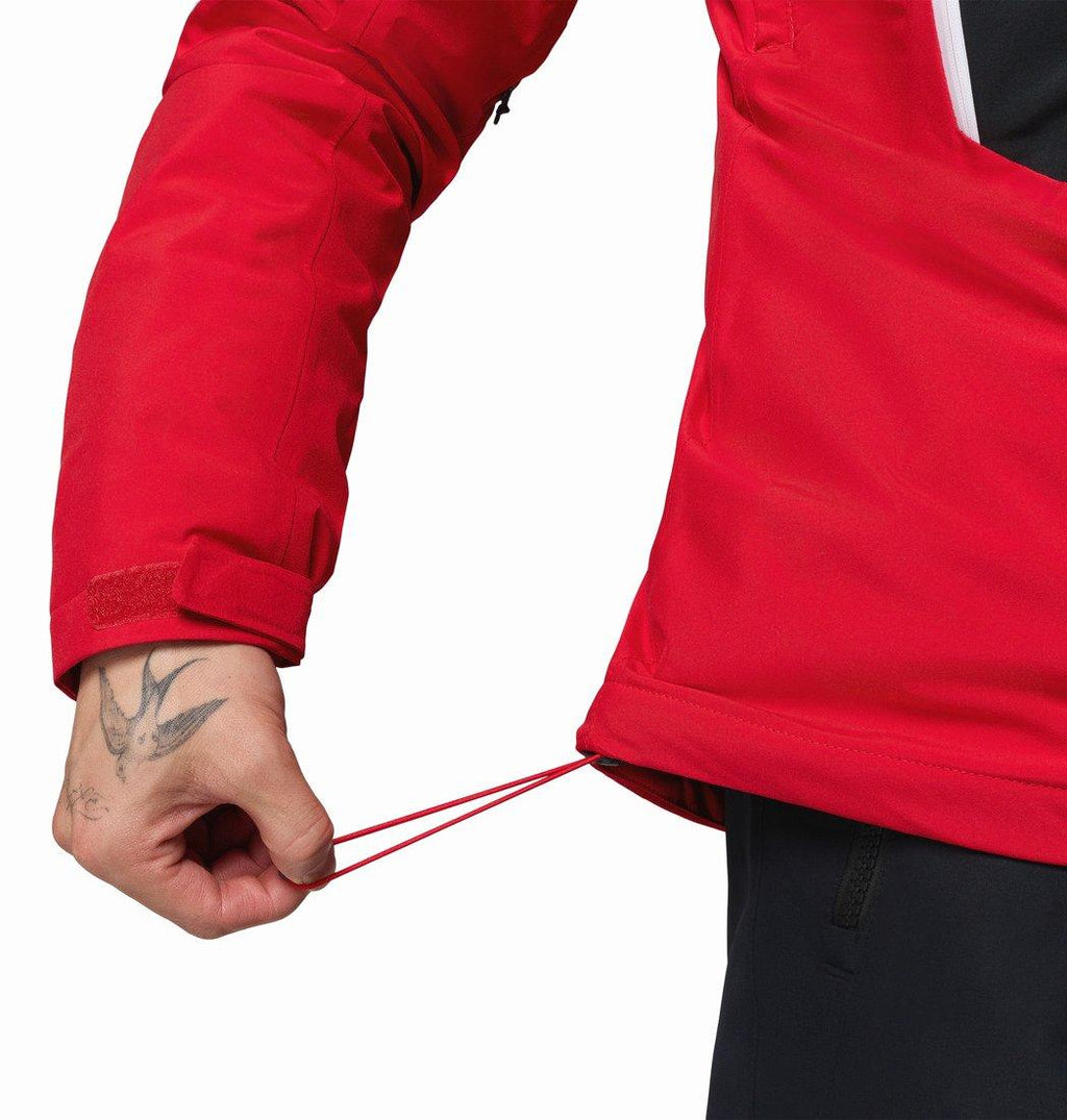 Men's Liftline Jacket - Red