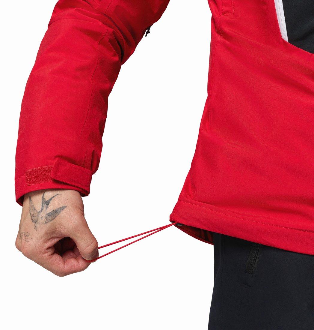 Men's Liftline Jacket - Red