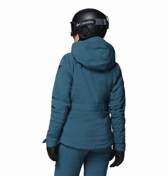 Women's Cirque Bowl Ski Jacket - Blue