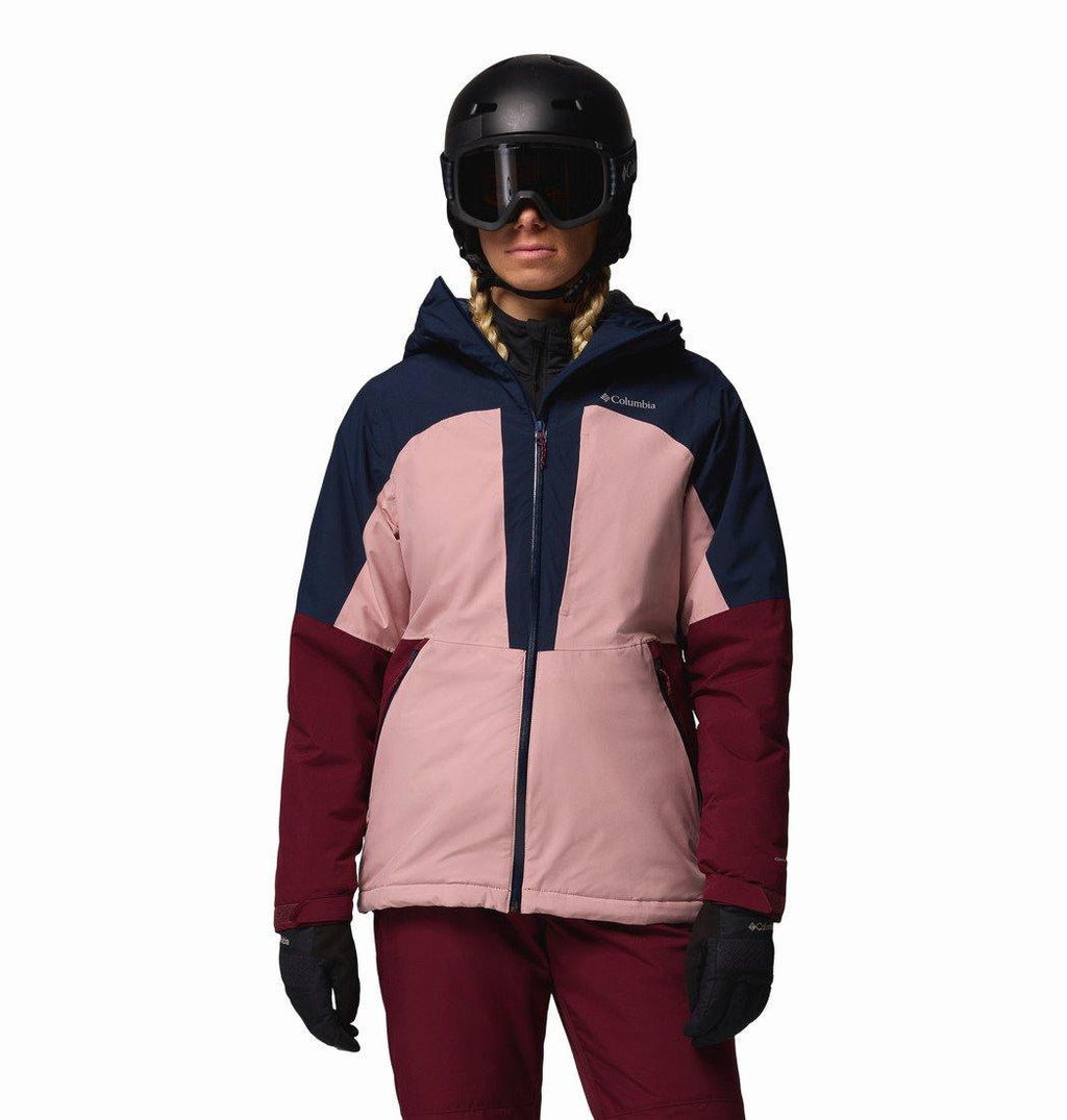 Women's Liftline Jacket - Pink