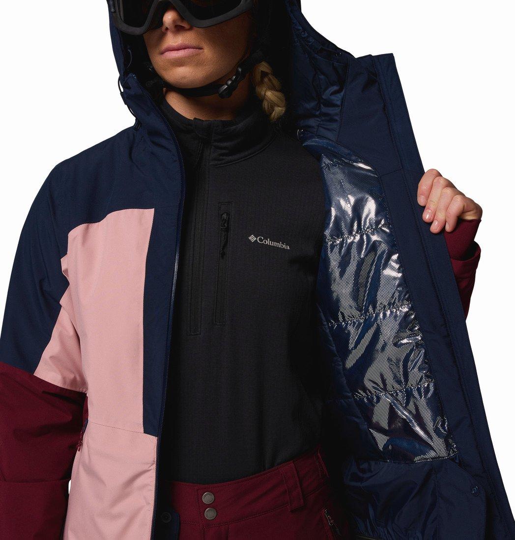 Women's Liftline Jacket - Pink