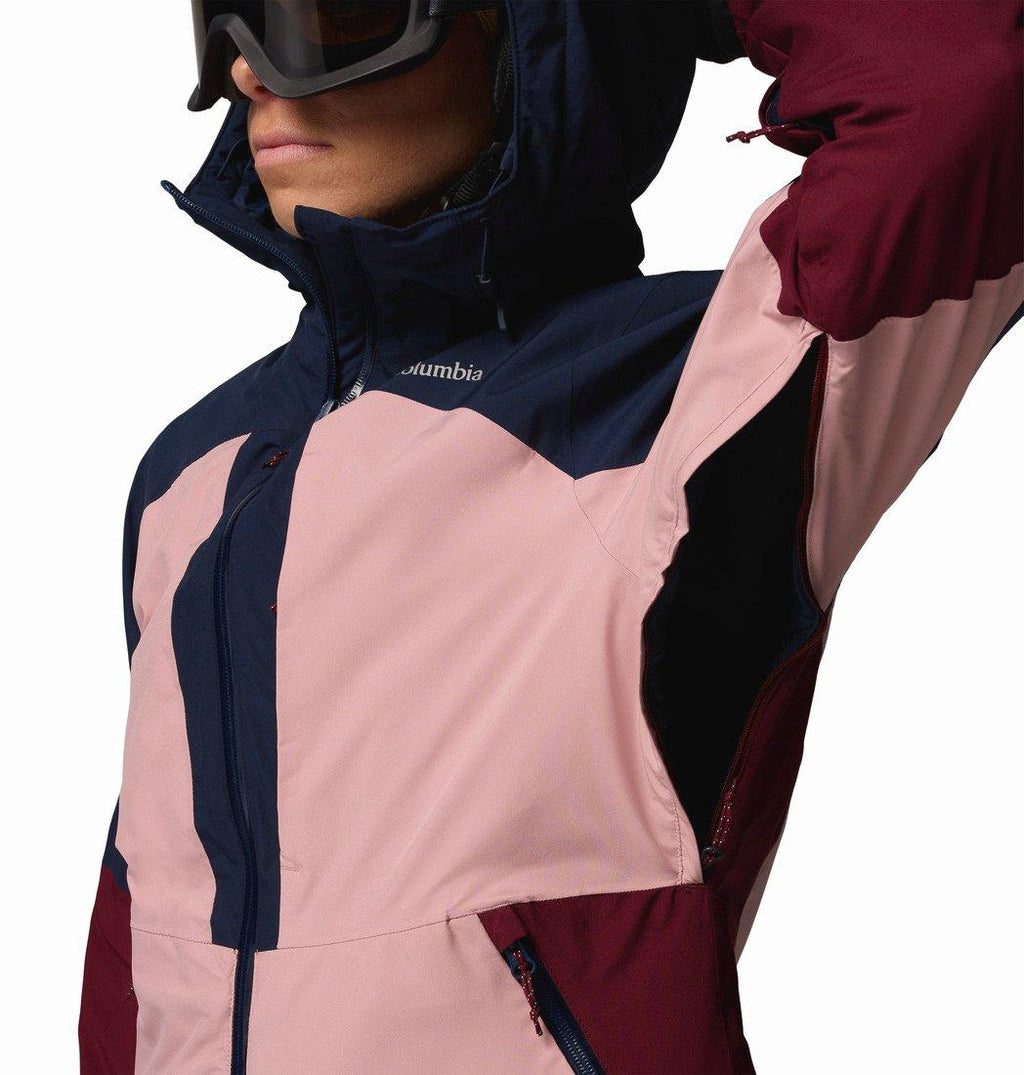 Women's Liftline Jacket - Pink