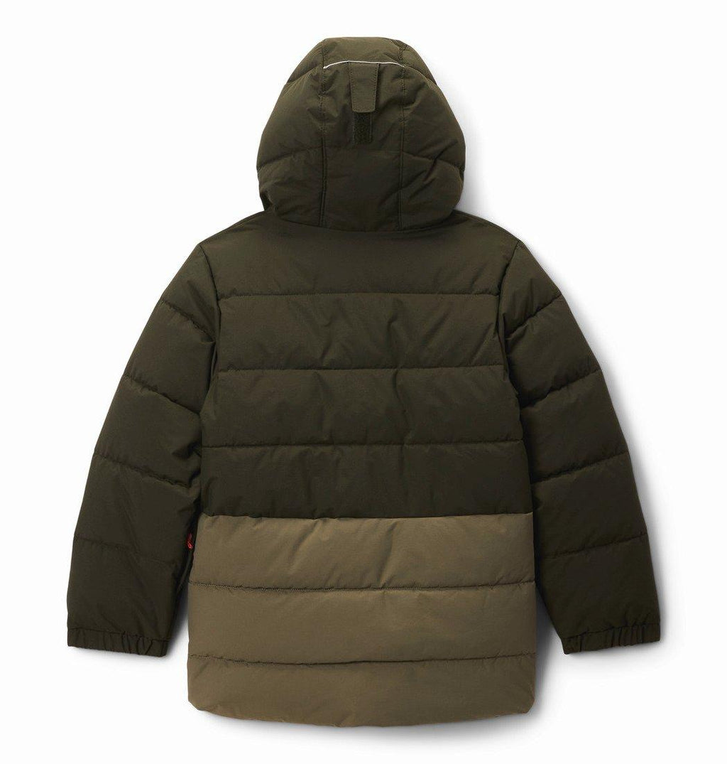 Kids' Arctic Blast II Ski Jacket - Green
