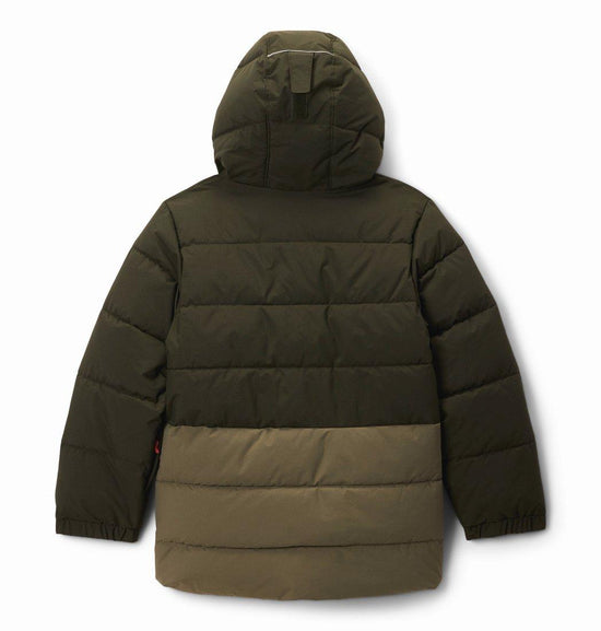 Kids' Arctic Blast II Ski Jacket - Green