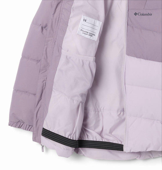 Kids' Arctic Blast II Ski Jacket - Purple
