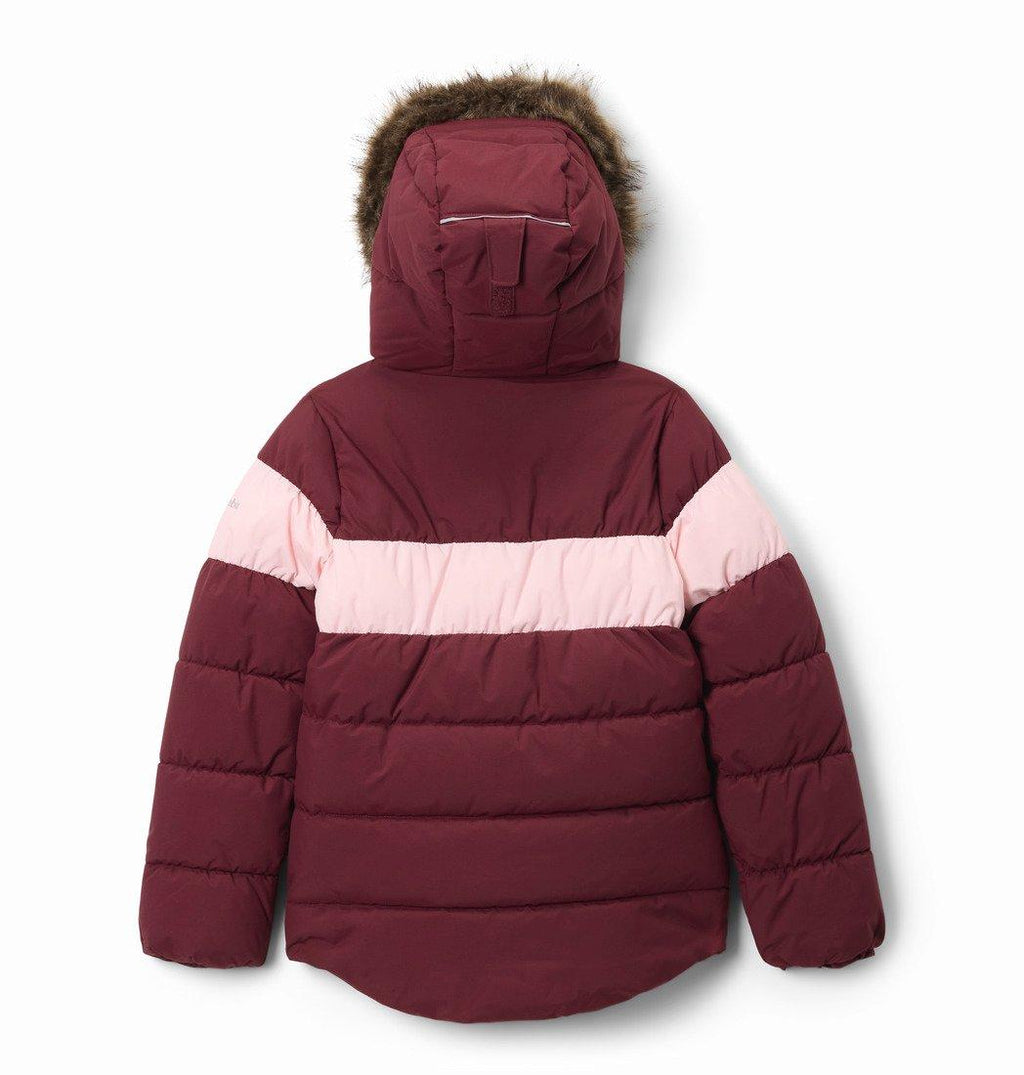 Kids' Arctic Blast III Ski Jacket - Red