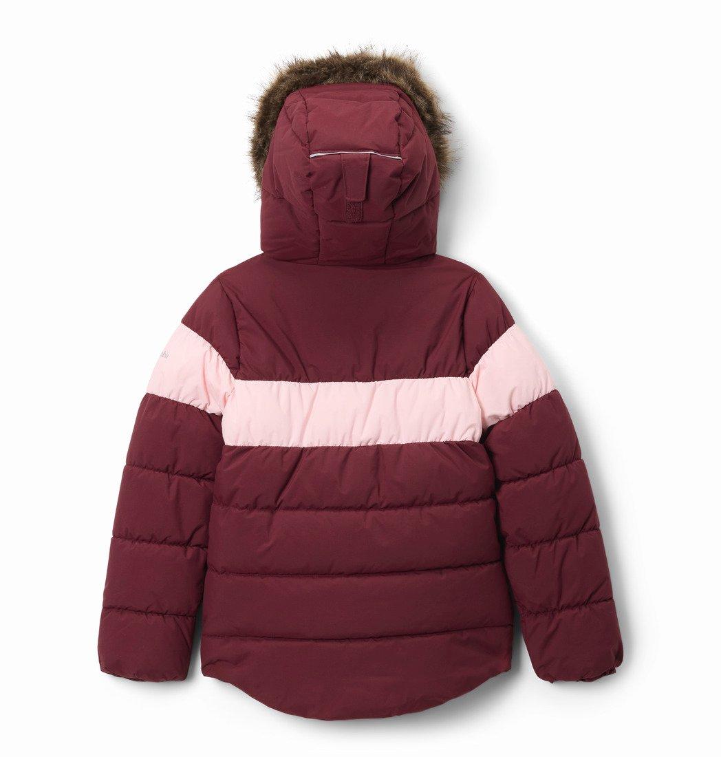 Kids' Arctic Blast III Ski Jacket - Red