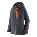 Women's Insulated Powder Town Ski Jacket - Grey
