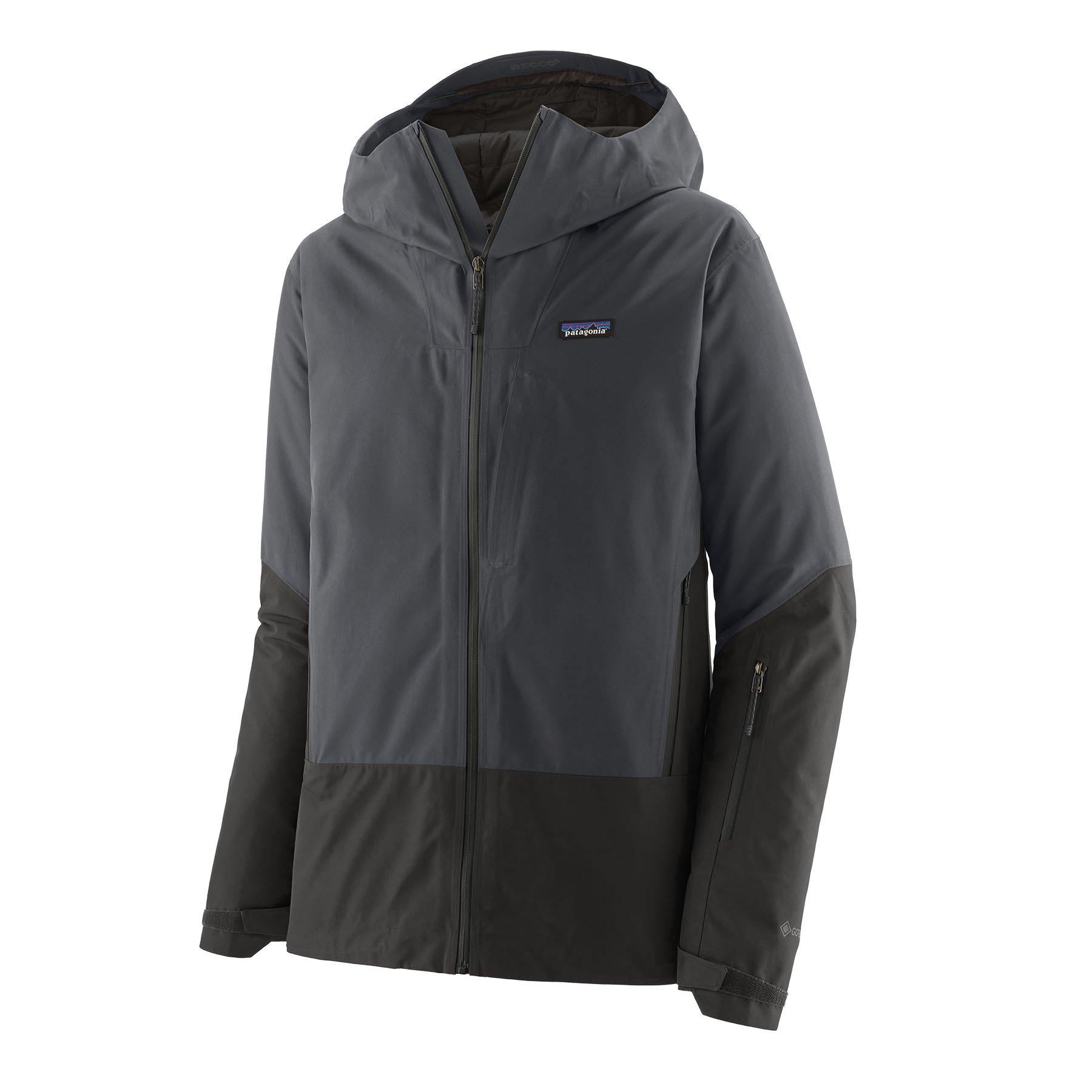 Patagonia Men's Storm Shift Insulated GORE-TEX Ski Jacket - Grey