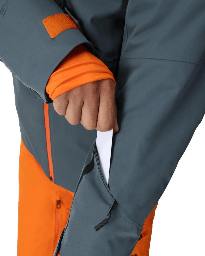 Men's Leader Jacket - Blue